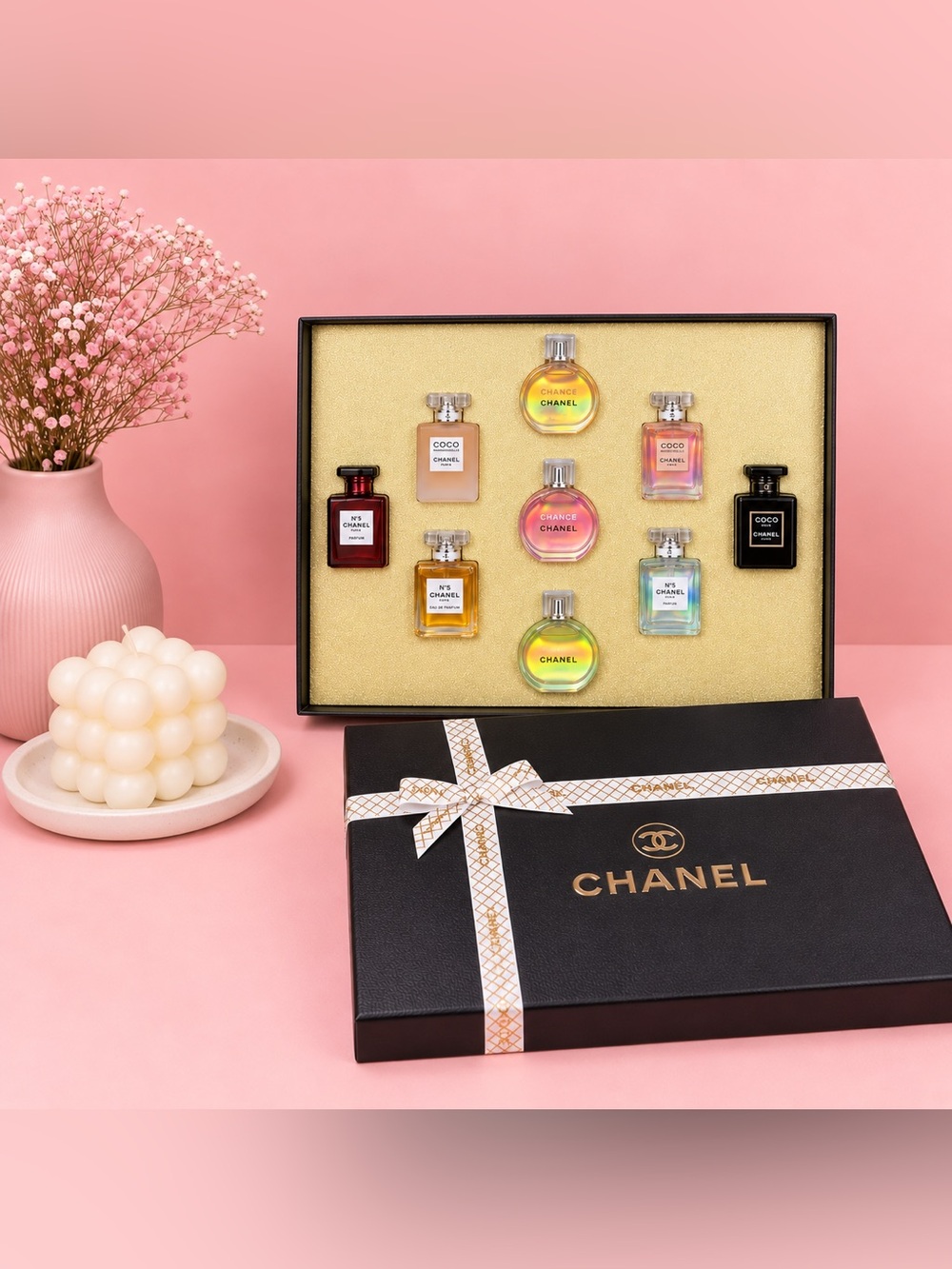 MINI PERFUME COLLECTION | 9-PIECE
